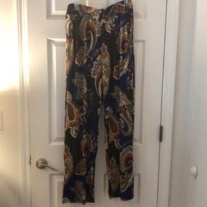Crazy pants!! Size L-XL With pockets!!!